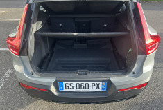 Volvo XC40 Recharge Extended Range 252 ch Start / Suivi 100% VOLVO / SOH 95% / 1ière main