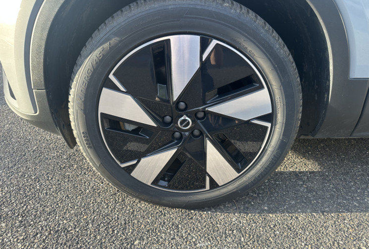 Volvo XC40 Recharge Extended Range 252 ch Start / Suivi 100% VOLVO / SOH 95% / 1ière main