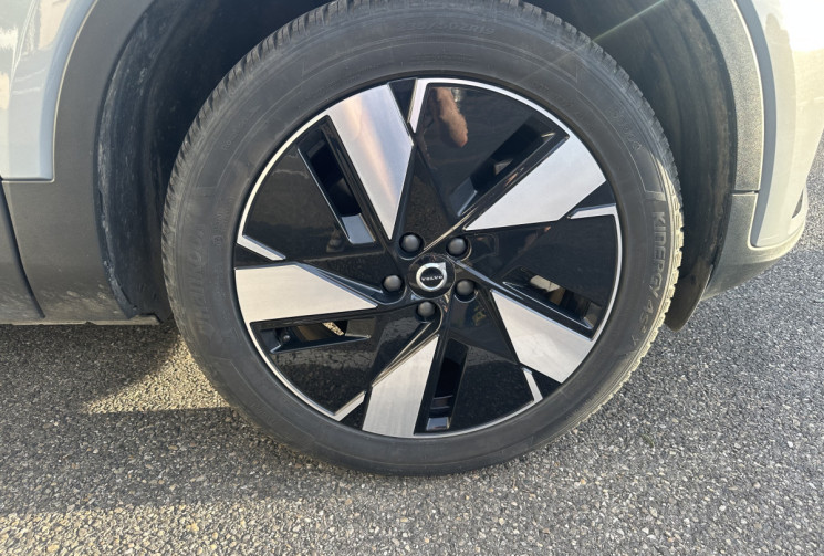Volvo XC40 Recharge Extended Range 252 ch Start / Suivi 100% VOLVO / SOH 95% / 1ière main