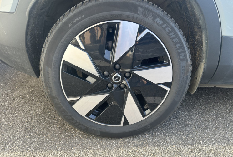 Volvo XC40 Recharge Extended Range 252ch Start / Suivi 100% VOLVO / SOH 95% / 1ière main