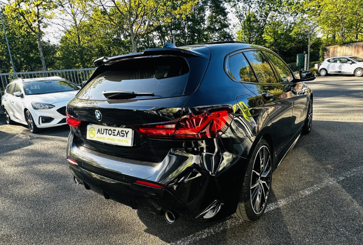 BMW Série 1 118d 150ch M Sport Toit ouvrant / Intérieur alcantara / Jantes 19 pouces