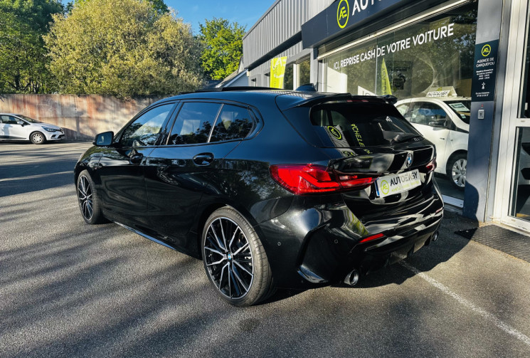 BMW Série 1 118d 150ch M Sport Toit ouvrant / Intérieur alcantara / Jantes 19 pouces