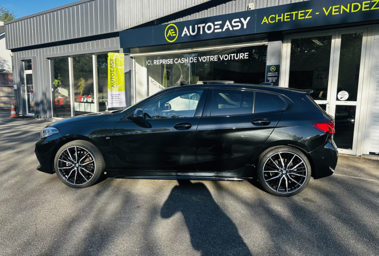BMW Série 1 118d 150ch M Sport Toit ouvrant / Intérieur alcantara / Jantes 19 pouces