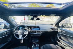 BMW Série 1 118d 150ch M Sport Toit ouvrant / Intérieur alcantara / Jantes 19 pouces