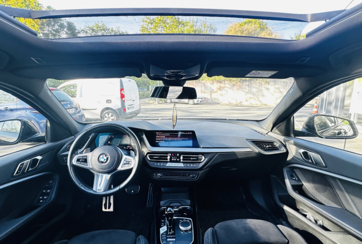 BMW Série 1 118d 150ch M Sport Toit ouvrant / Intérieur alcantara / Jantes 19 pouces