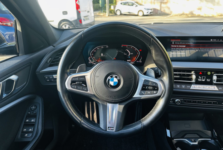 BMW Série 1 118d 150ch M Sport Toit ouvrant / Intérieur alcantara / Jantes 19 pouces
