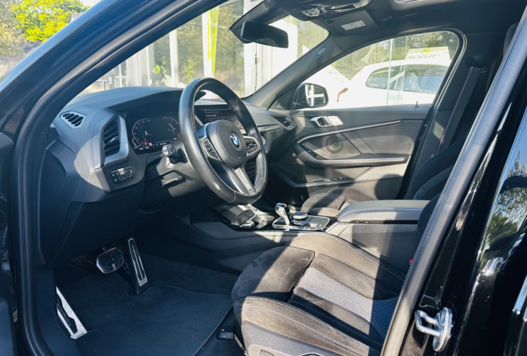 BMW Série 1 118d 150ch M Sport Toit ouvrant / Intérieur alcantara / Jantes 19 pouces