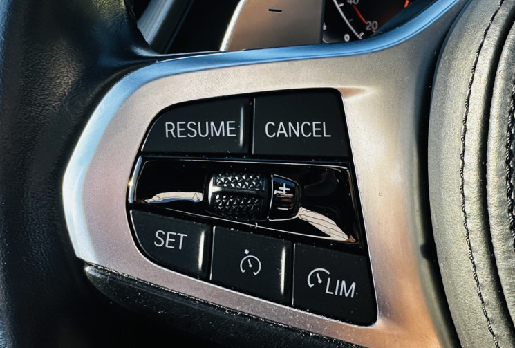 BMW Série 1 118d 150ch M Sport Toit ouvrant / Intérieur alcantara / Jantes 19 pouces