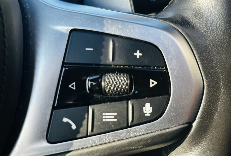 BMW Série 1 118d 150ch M Sport Toit ouvrant / Intérieur alcantara / Jantes 19 pouces