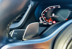 BMW Série 1 118d 150ch M Sport Toit ouvrant / Intérieur alcantara / Jantes 19 pouces