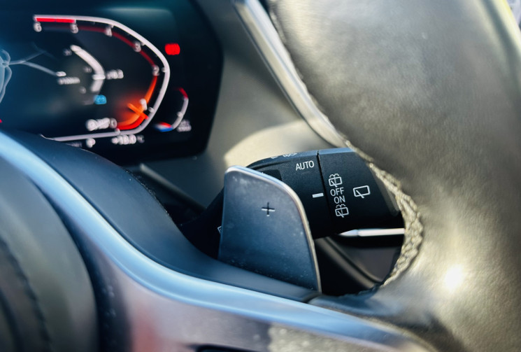 BMW Série 1 118d 150ch M Sport Toit ouvrant / Intérieur alcantara / Jantes 19 pouces