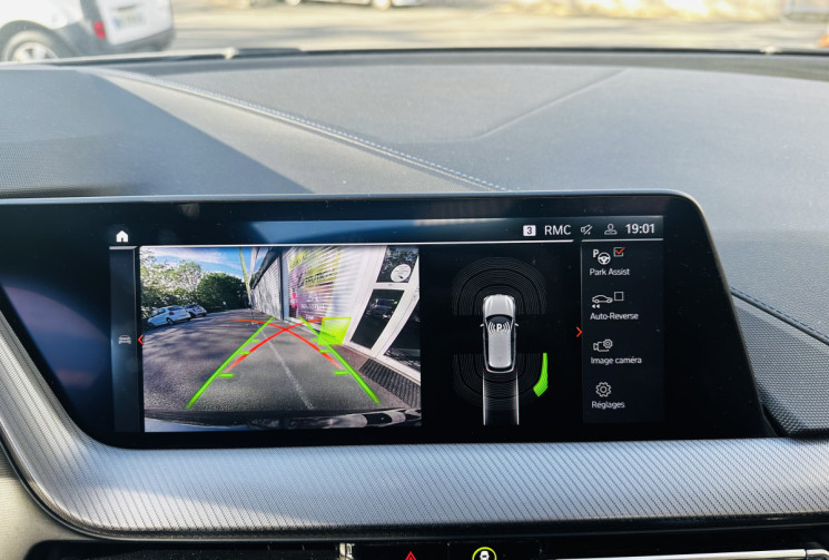 BMW Série 1 118d 150ch M Sport Toit ouvrant / Intérieur alcantara / Jantes 19 pouces