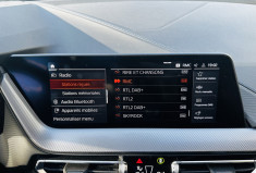 BMW Série 1 118d 150ch M Sport Toit ouvrant / Intérieur alcantara / Jantes 19 pouces