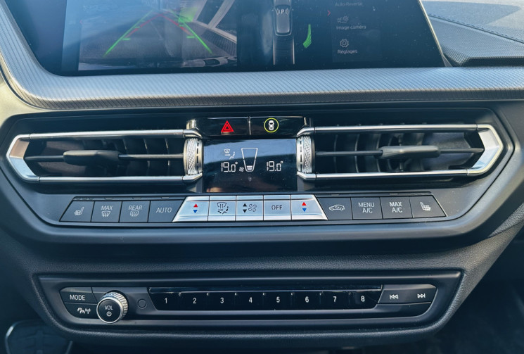 BMW Série 1 118d 150ch M Sport Toit ouvrant / Intérieur alcantara / Jantes 19 pouces