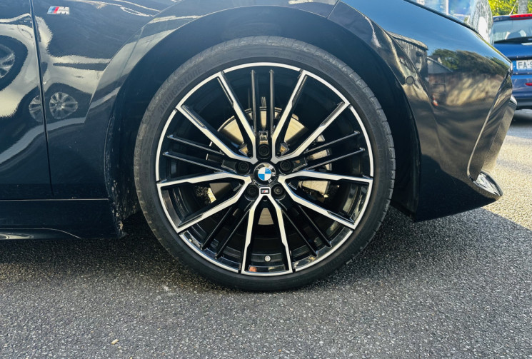 BMW Série 1 118d 150ch M Sport Toit ouvrant / Intérieur alcantara / Jantes 19 pouces