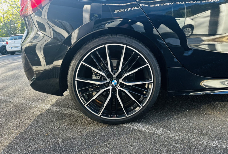 BMW Série 1 118d 150ch M Sport Toit ouvrant / Intérieur alcantara / Jantes 19 pouces