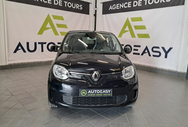 Renault Twingo  III 0.9 TCe 95 INTENS  EDC6 - CARPLAY - SUIVI RENAULT - 