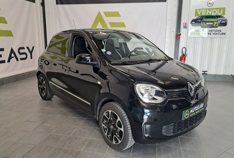 Renault Twingo  III 0.9 TCe 95 INTENS  EDC6 - CARPLAY - SUIVI RENAULT - 