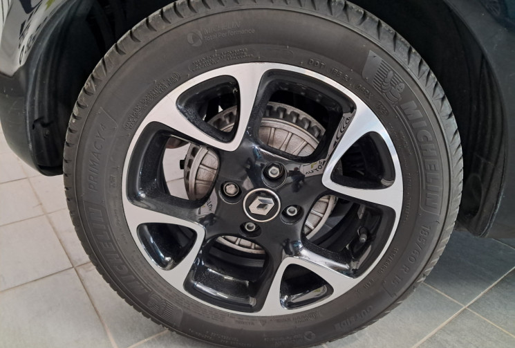 Renault Twingo  III 0.9 TCe 95 INTENS  EDC6 - CARPLAY - SUIVI RENAULT - 