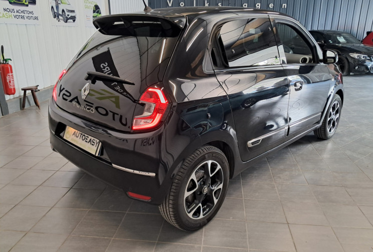 Renault Twingo  III 0.9 TCe 95 INTENS  EDC6 - CARPLAY - SUIVI RENAULT - 