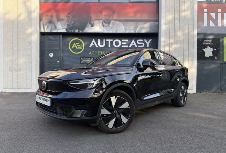 Volvo XC40 C40 RECHARGE 238 69 KWH 1EDT START