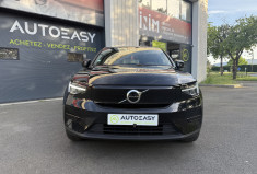 Volvo XC40 C40 RECHARGE 238 69 KWH 1EDT START