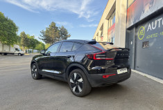 Volvo XC40 C40 RECHARGE 238 69 KWH 1EDT START