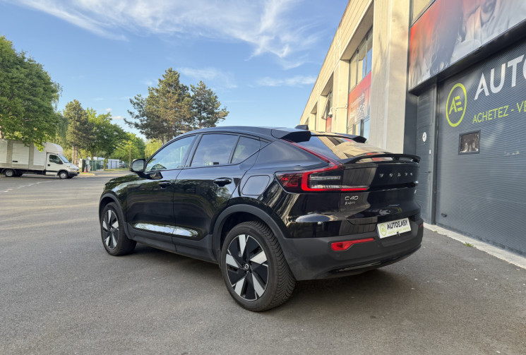 Volvo XC40 C40 RECHARGE 238 69 KWH 1EDT START