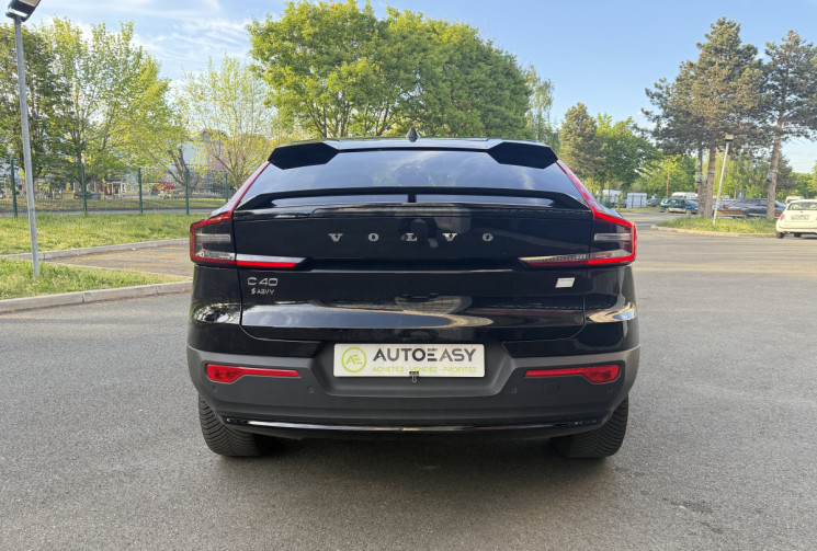 Volvo XC40 C40 RECHARGE 238 69 KWH 1EDT START