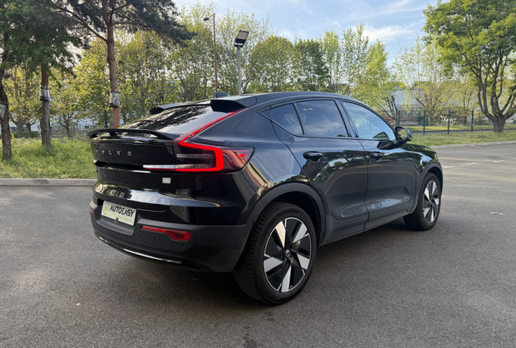 Volvo XC40 C40 RECHARGE 238 69 KWH 1EDT START
