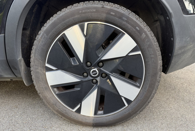 Volvo XC40 C40 RECHARGE 238 69 KWH 1EDT START