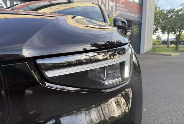 Volvo XC40 C40 RECHARGE 238 69 KWH 1EDT START