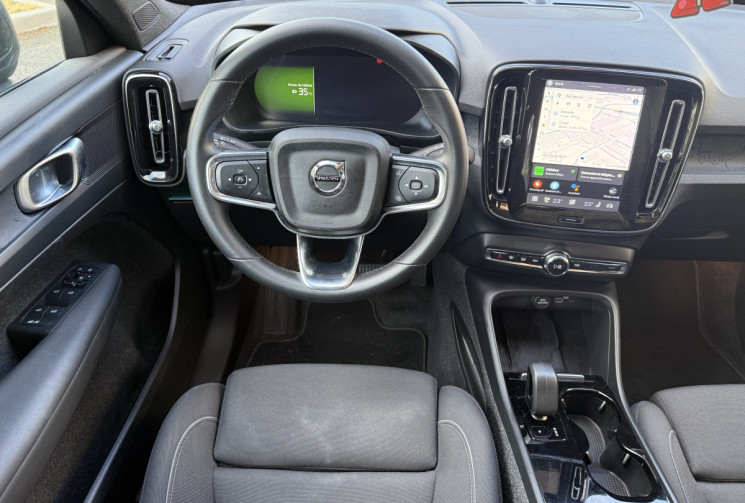 Volvo XC40 C40 RECHARGE 238 69 KWH 1EDT START