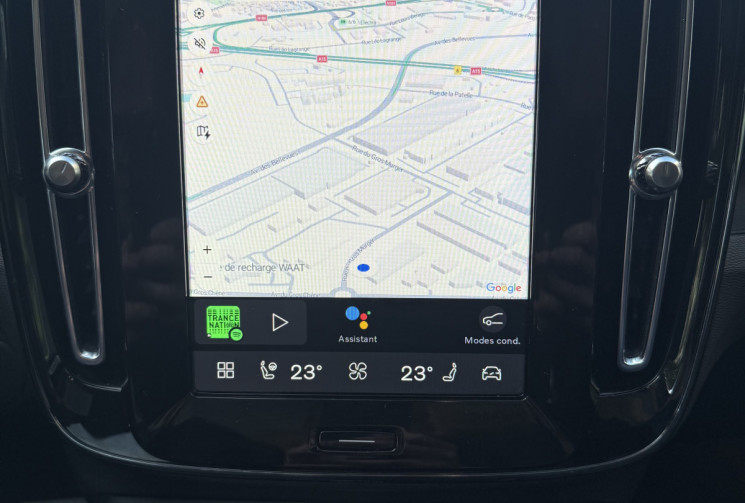 Volvo XC40 C40 RECHARGE 238 69 KWH 1EDT START