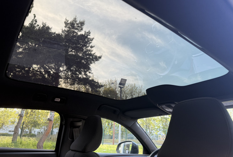 Volvo XC40 C40 RECHARGE 238 69 KWH 1EDT START