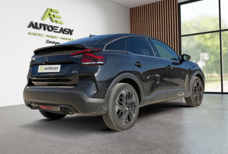 Citroën C4 1.2 PURETECH 130 FEEL PACK BVM6