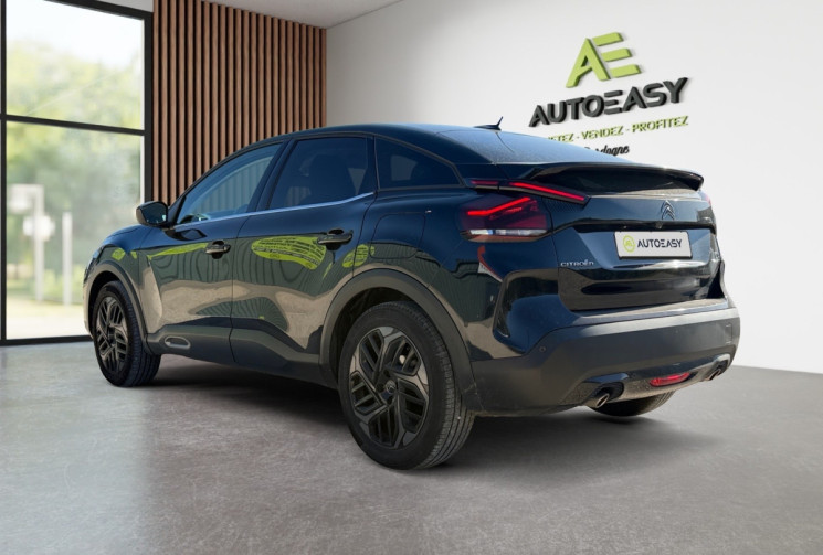 Citroën C4 1.2 PURETECH 130 FEEL PACK BVM6