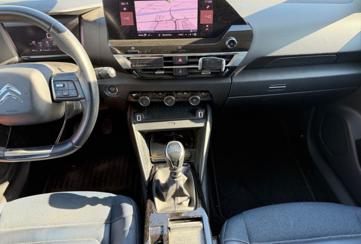 Citroën C4 1.2 PURETECH 130 FEEL PACK BVM6