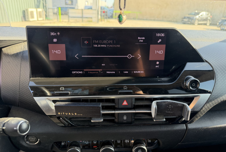 Citroën C4 1.2 PURETECH 130 FEEL PACK BVM6