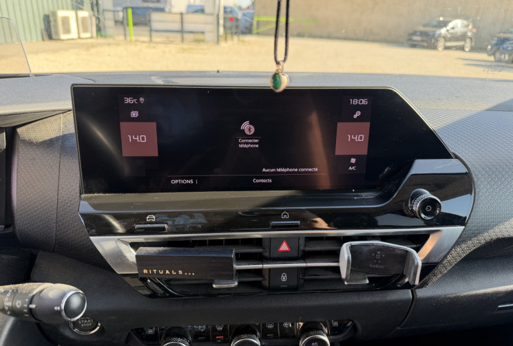 Citroën C4 1.2 PURETECH 130 FEEL PACK BVM6