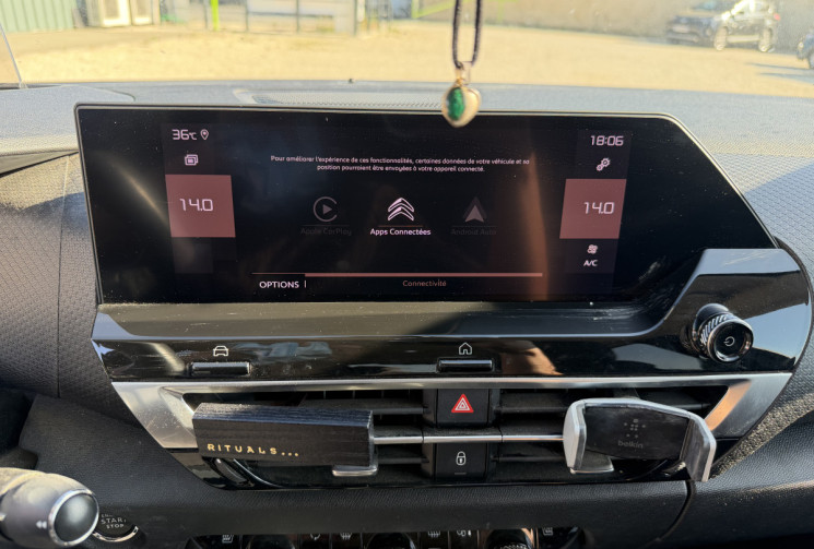 Citroën C4 1.2 PURETECH 130 FEEL PACK BVM6
