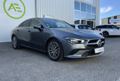 Mercedes CLA 180d Coupé 116cv 7G-DCT * Origine France * Carplay * Caméra * MBUX * Excellent Etat
