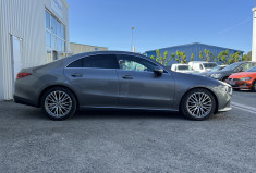 Mercedes CLA 180d Coupé 116cv 7G-DCT * Origine France * Carplay * Caméra * MBUX * Excellent Etat
