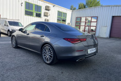Mercedes CLA 180d Coupé 116cv 7G-DCT * Origine France * Carplay * Caméra * MBUX * Excellent Etat