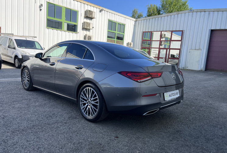 Mercedes CLA 180d Coupé 116cv 7G-DCT * Origine France * Carplay * Caméra * MBUX * Excellent Etat