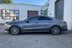 Mercedes CLA 180d Coupé 116cv 7G-DCT * Origine France * Carplay * Caméra * MBUX * Excellent Etat