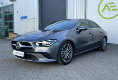 Mercedes CLA 180d Coupé 116cv 7G-DCT * Origine France * Carplay * Caméra * MBUX * Excellent Etat