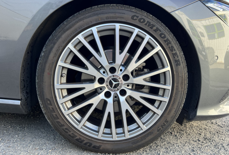 Mercedes CLA 180d Coupé 116cv 7G-DCT * Origine France * Carplay * Caméra * MBUX * Excellent Etat