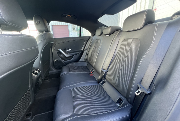 Mercedes CLA 180d Coupé 116cv 7G-DCT * Origine France * Carplay * Caméra * MBUX * Excellent Etat