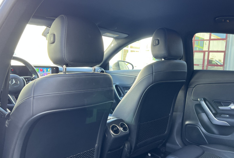 Mercedes CLA 180d Coupé 116cv 7G-DCT * Origine France * Carplay * Caméra * MBUX * Excellent Etat